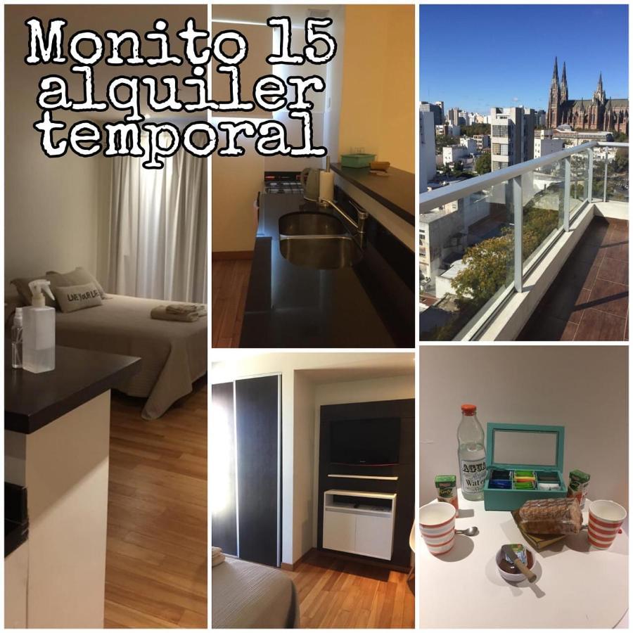 Excelente Monoambiente Monito 15