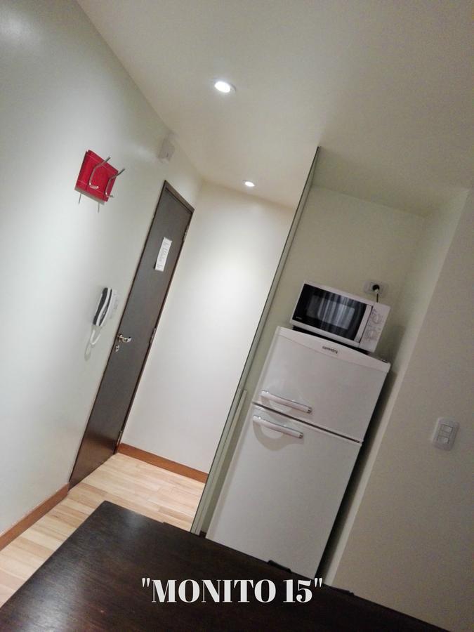 Excelente Monoambiente Monito 15 Apartment La Plata